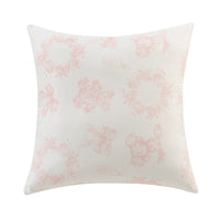 Petit Toile Accent Pillow