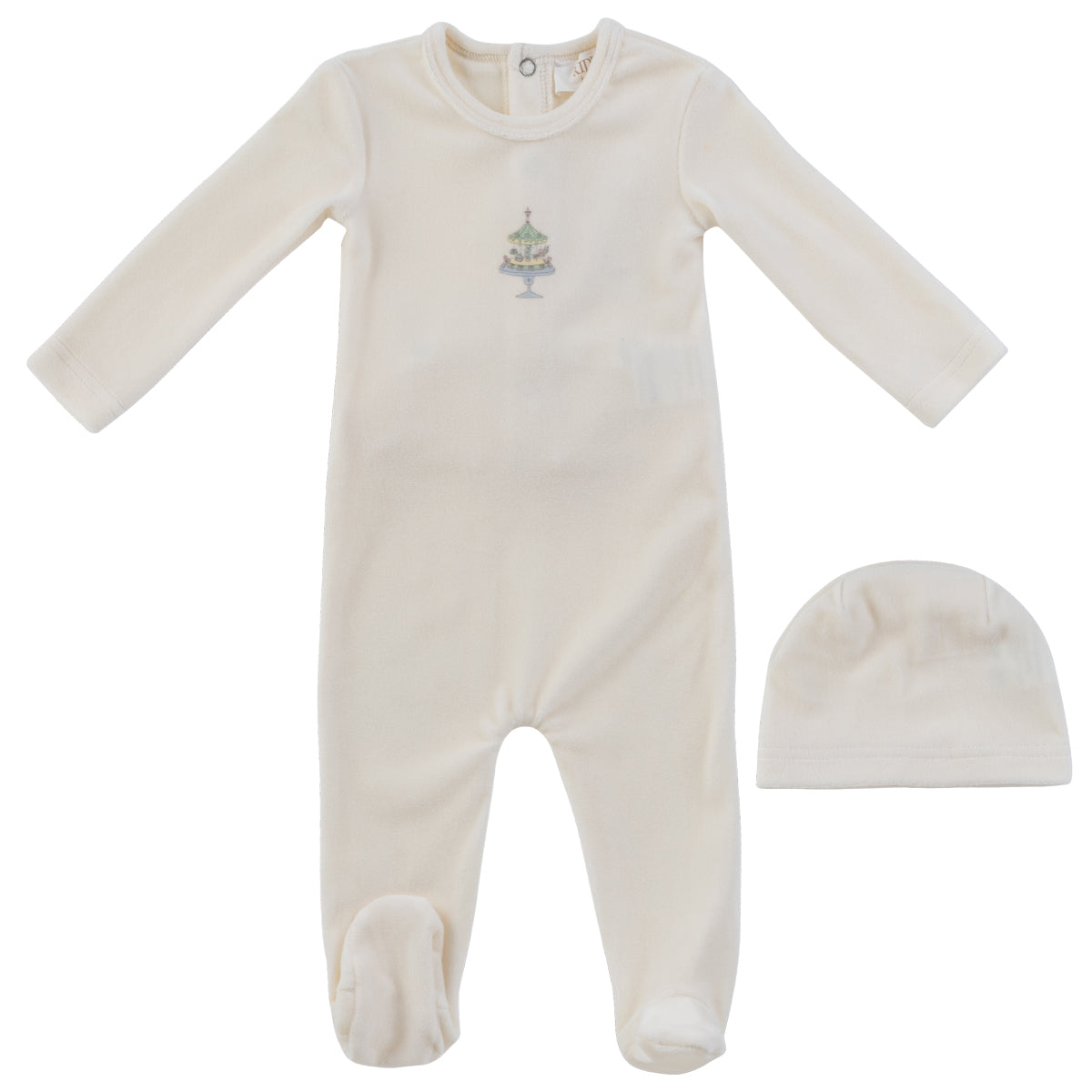Party Cake Layette Set