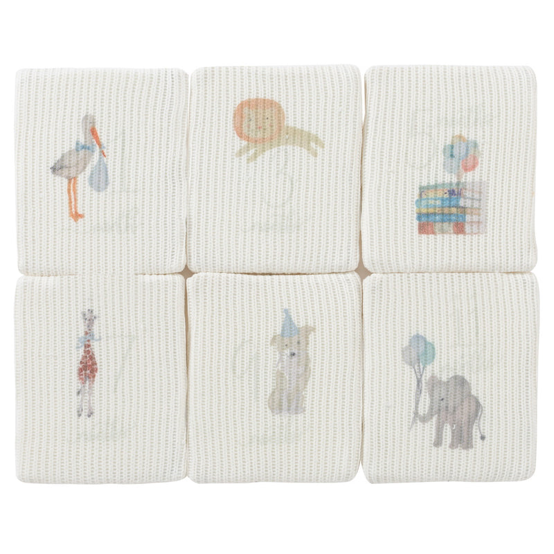 Plush Milestone Toy