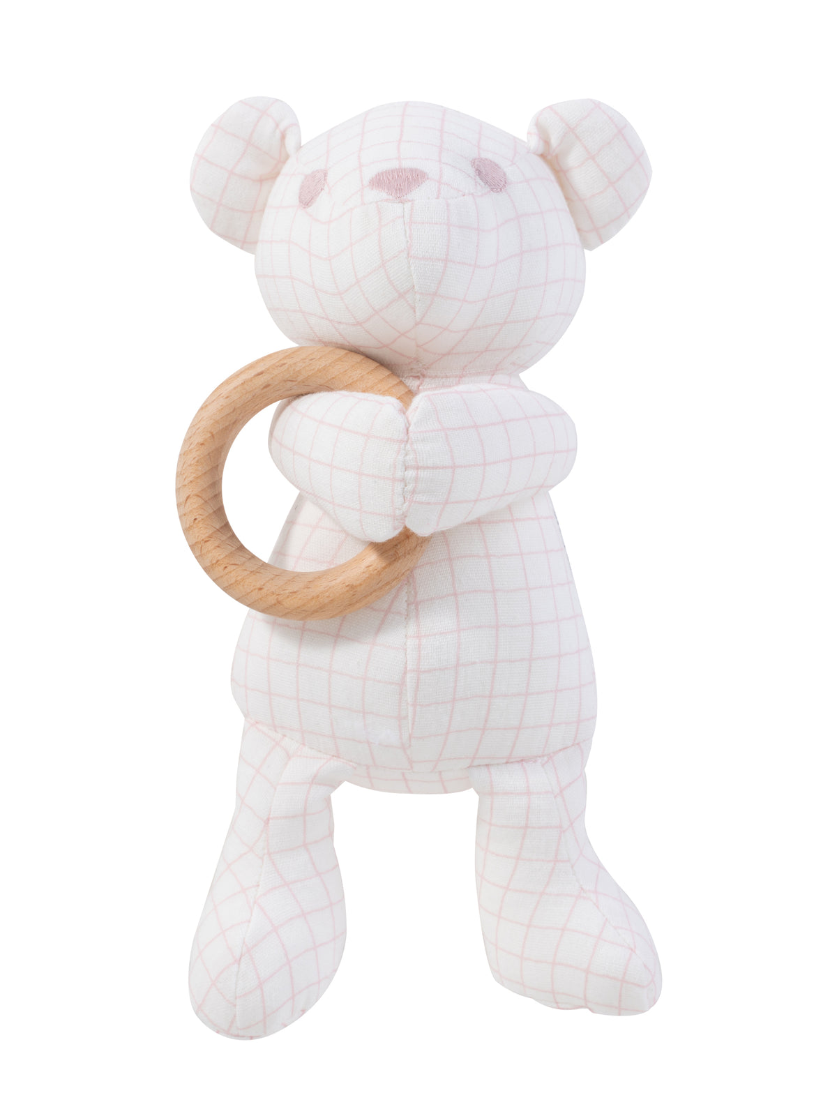 Teddy Au Pane Plush Toy