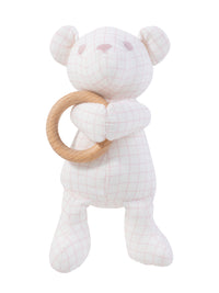 Teddy Au Pane Plush Toy
