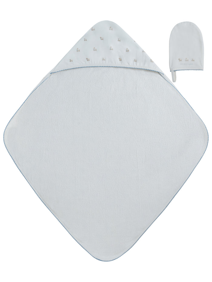 Petits Amis Towel & Mitt Set