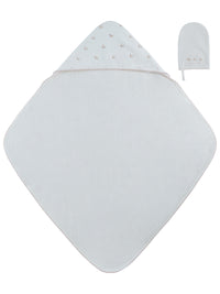Petits Amis Towel & Mitt Set