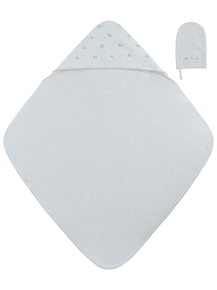 Petits Amis Towel & Mitt Set