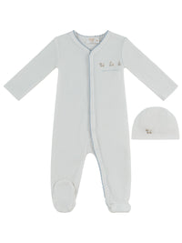 Petit Amis Terry Footie