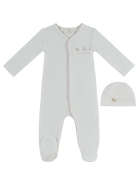 Petit Amis Terry Footie
