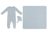 KB Logo Layette Set