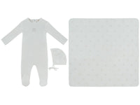 KB Logo Layette Set