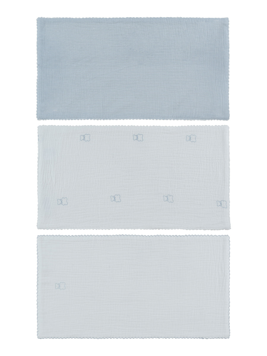 Petit Ours Burp Cloth