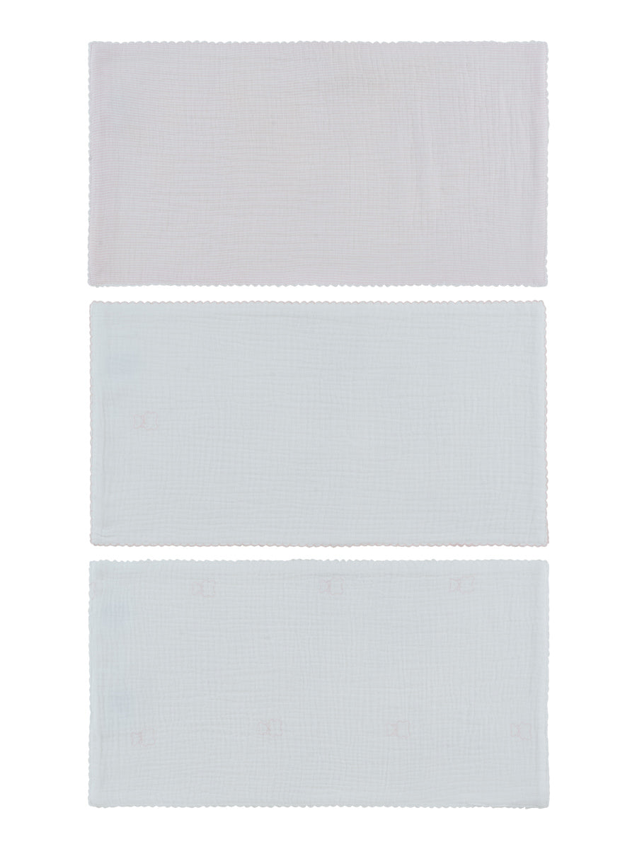 Petit Ours Burp Cloth