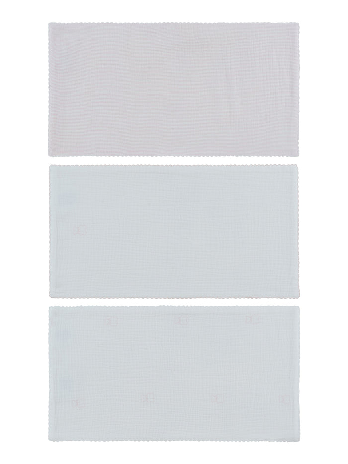 Petit Ours Burp Cloth