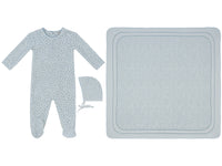 Whispering Blooms Layette Set