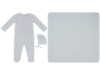 Whispering Blooms Layette Set