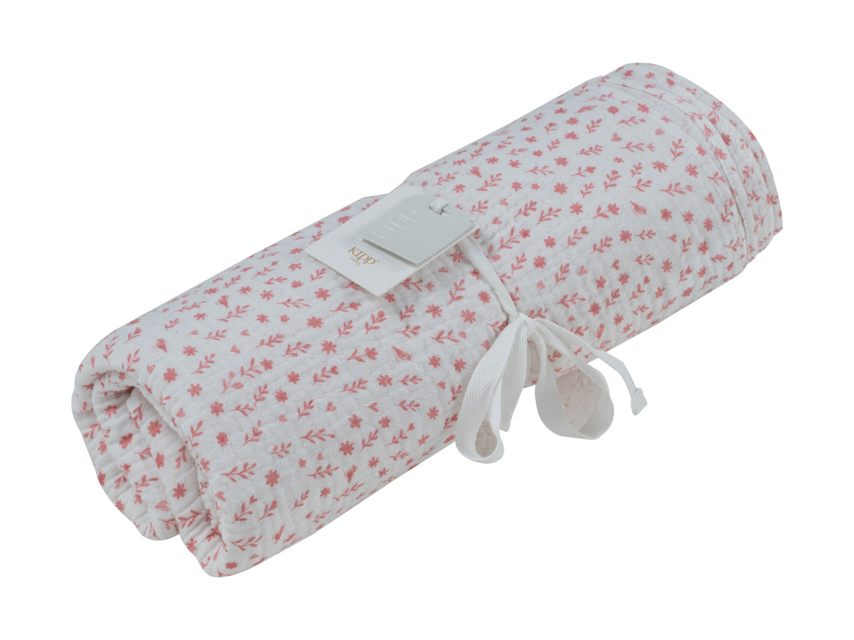 Whispering Blooms Swaddle