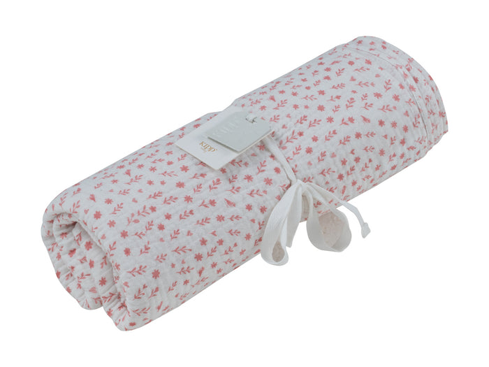 Whispering Blooms Swaddle