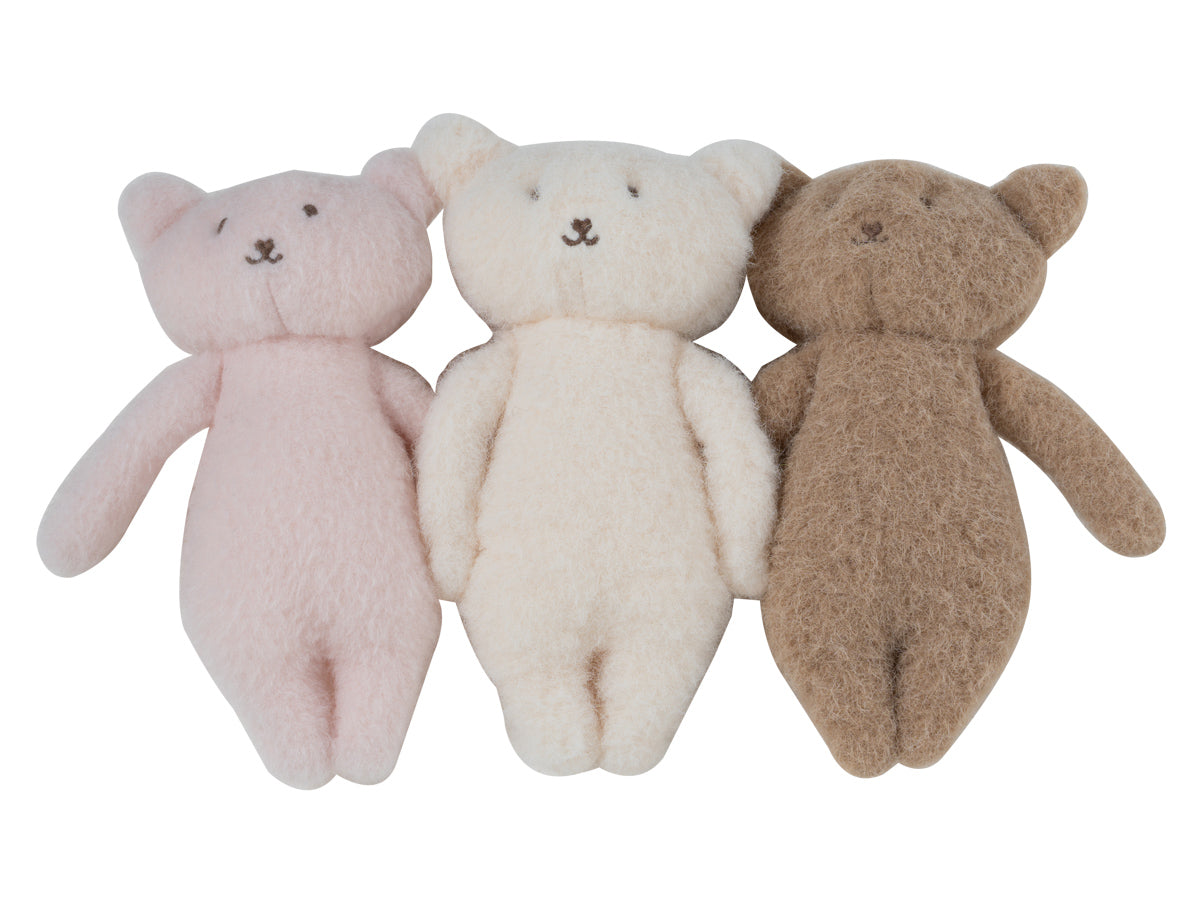 Mon Bebe Teddy Trio