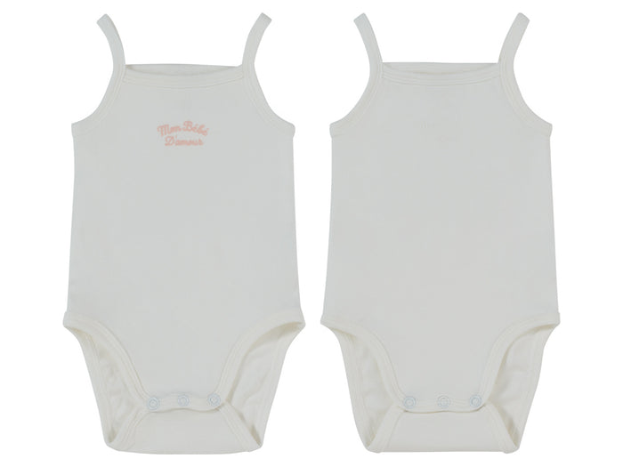 Mon Bebe 2 Pack Onesie