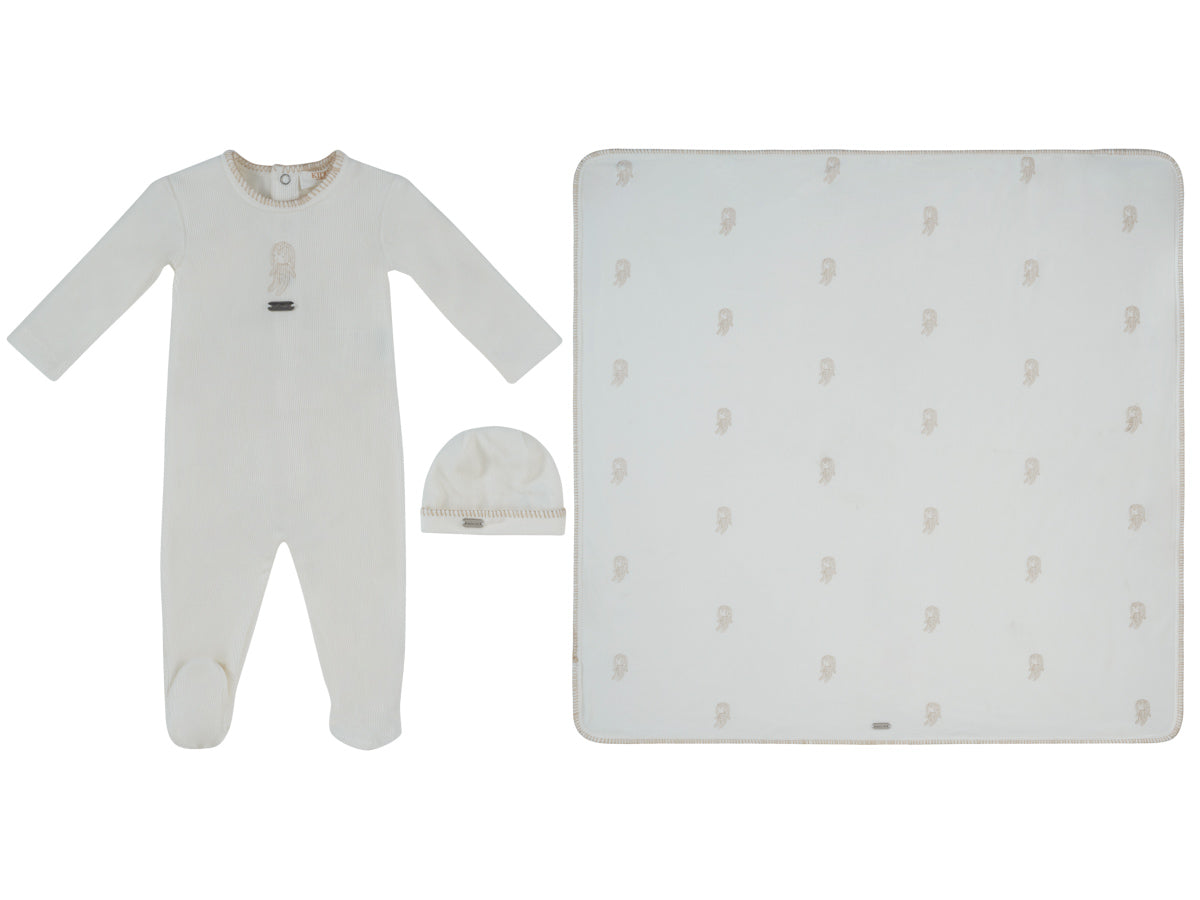Atelier Bunny Layette Set