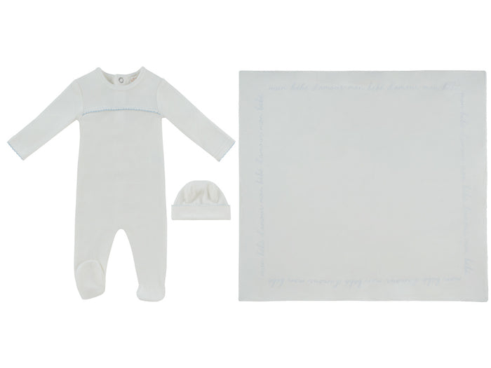 Mon Bebe D'Amour Layette Set