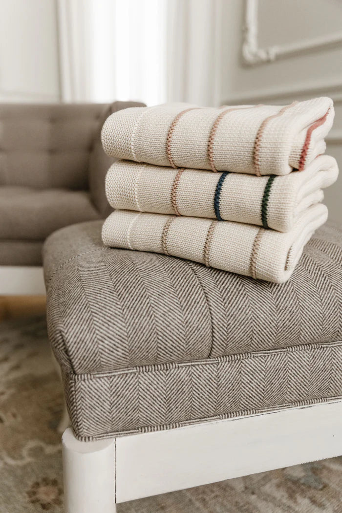 DH Bande Blanket