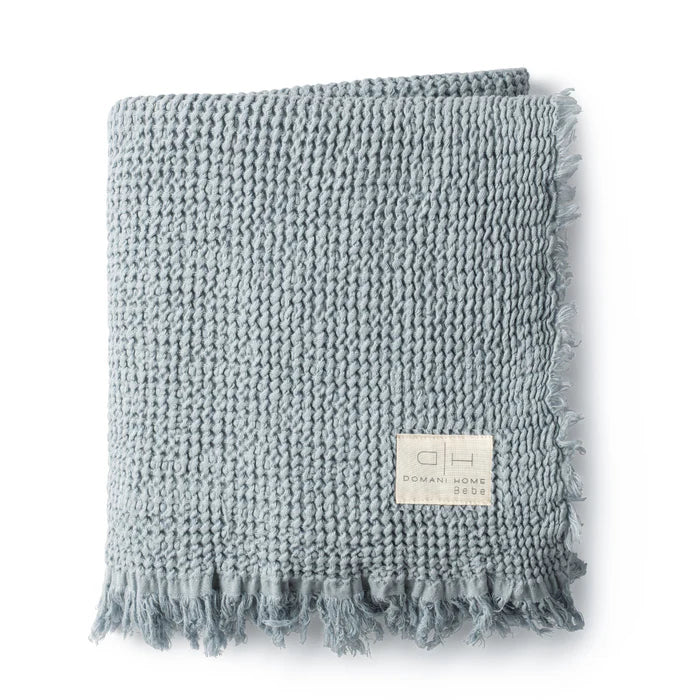 DH Waffle Muslin Blanket