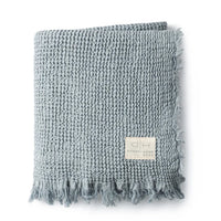 DH Waffle Muslin Blanket