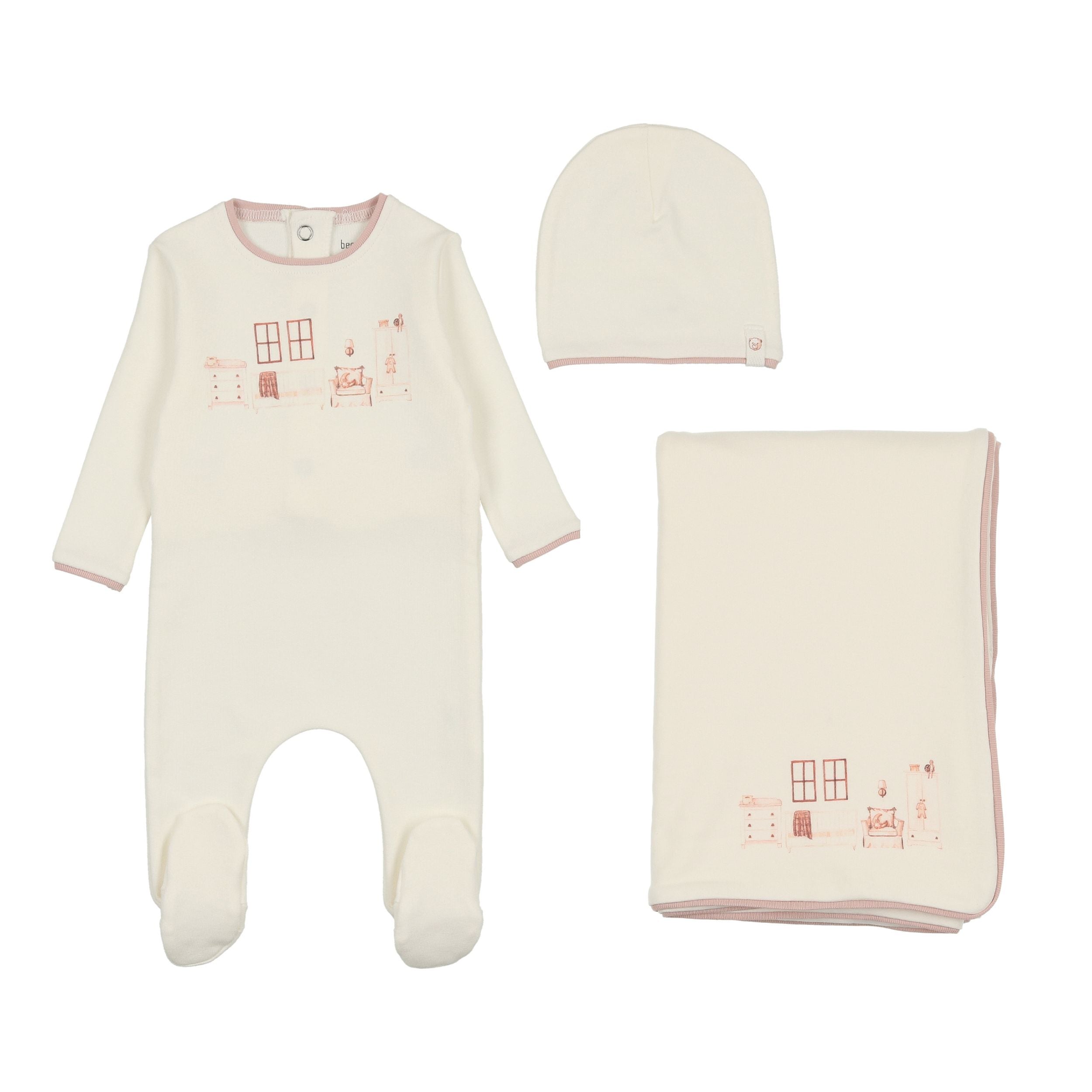 Little Nursery Layette Set