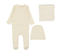 All Over Balloon Layette Set