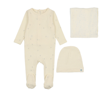 All Over Balloon Layette Set