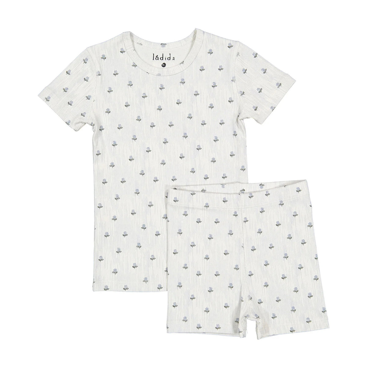 Vintage Short Set