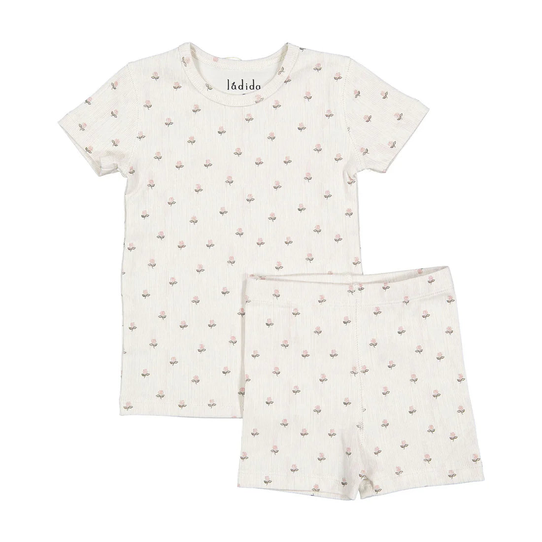 Vintage Short Set