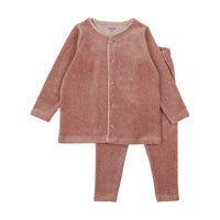 Velour Loungewear
