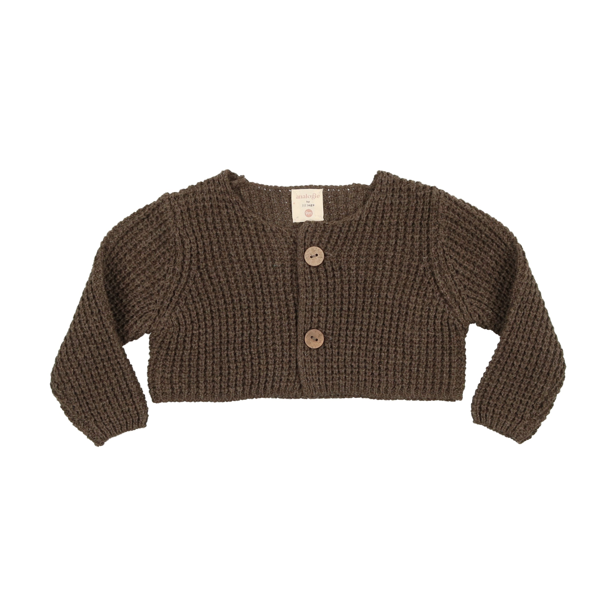 Waffle Knit Shrug