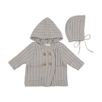 Whimsical Bloom Jacket & Blanket