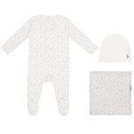 White/Blue