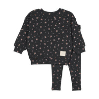 Printed Toddler Set