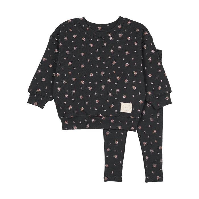 Printed Toddler Set