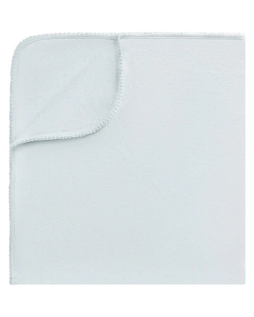 Pointelle Blanket