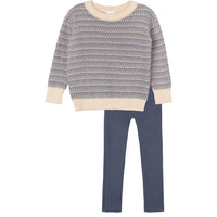 Distressed Knit Collection