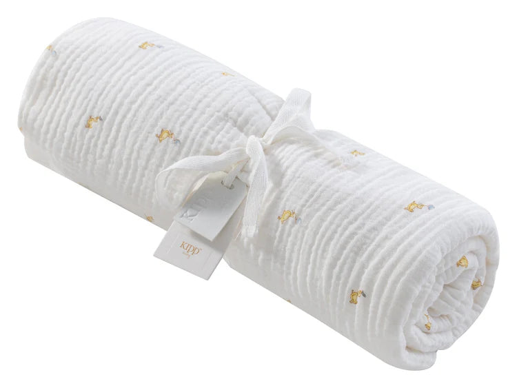 Mini Royals Swaddle