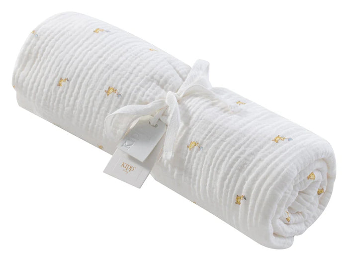 Mini Royals Swaddle