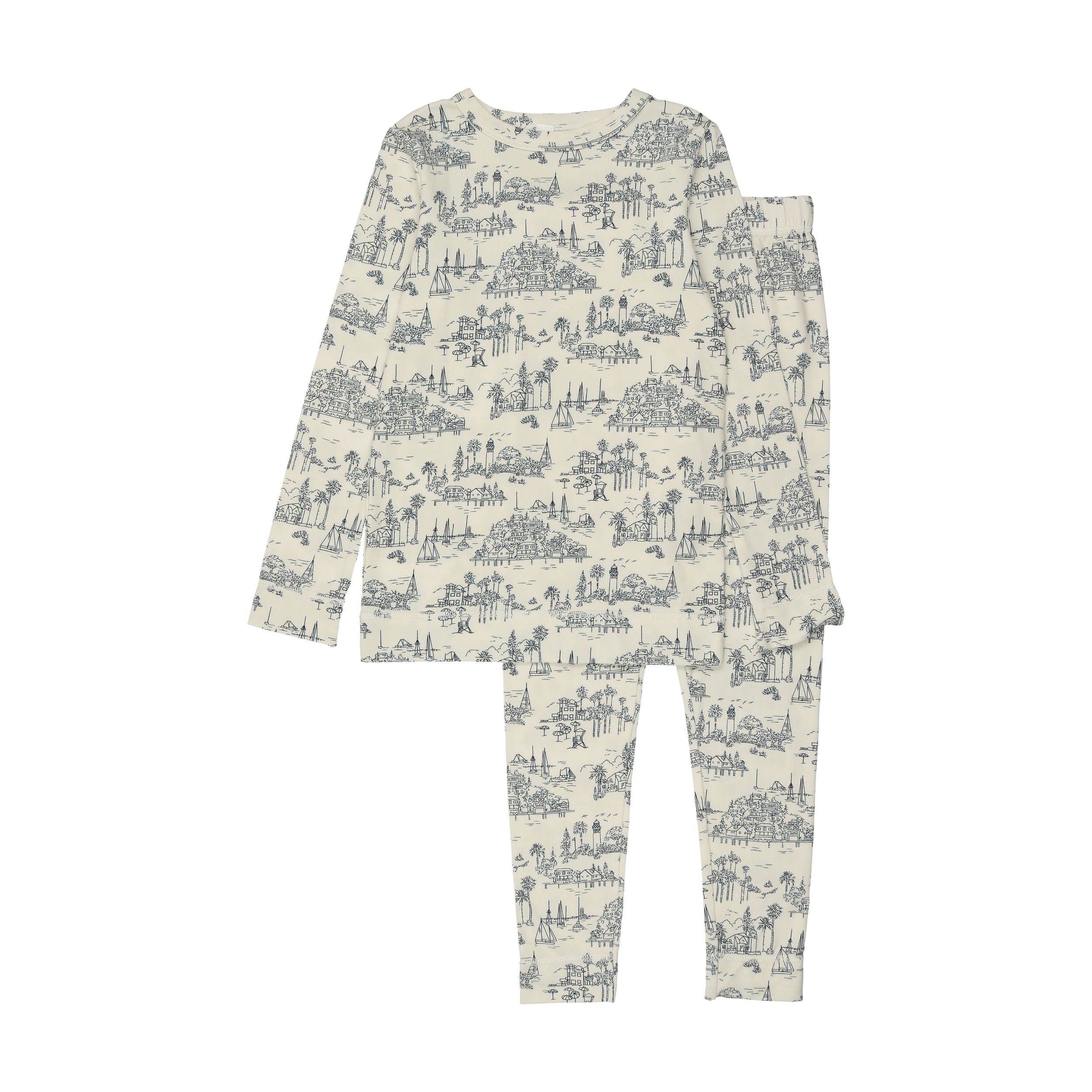 Coastal Toile PJS