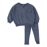 Boys Blue Wash