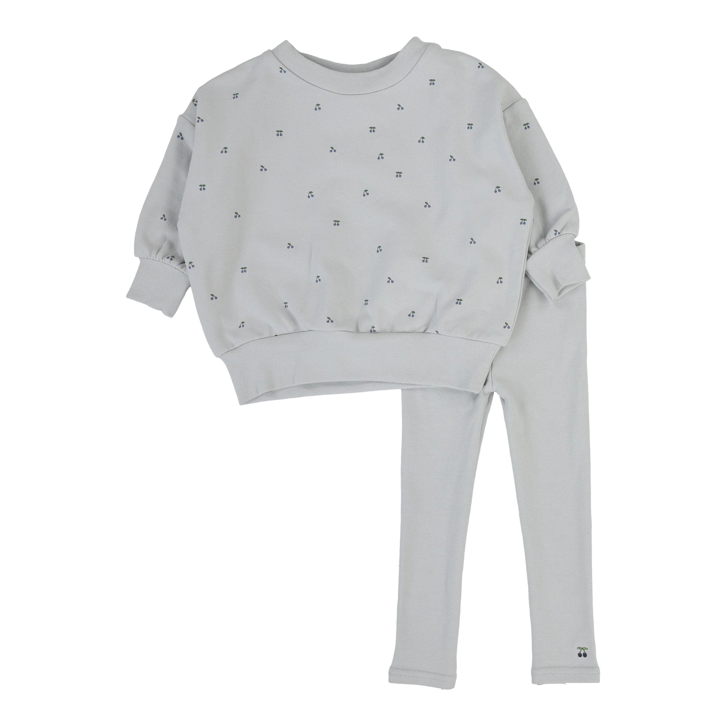 Cherry Print Set