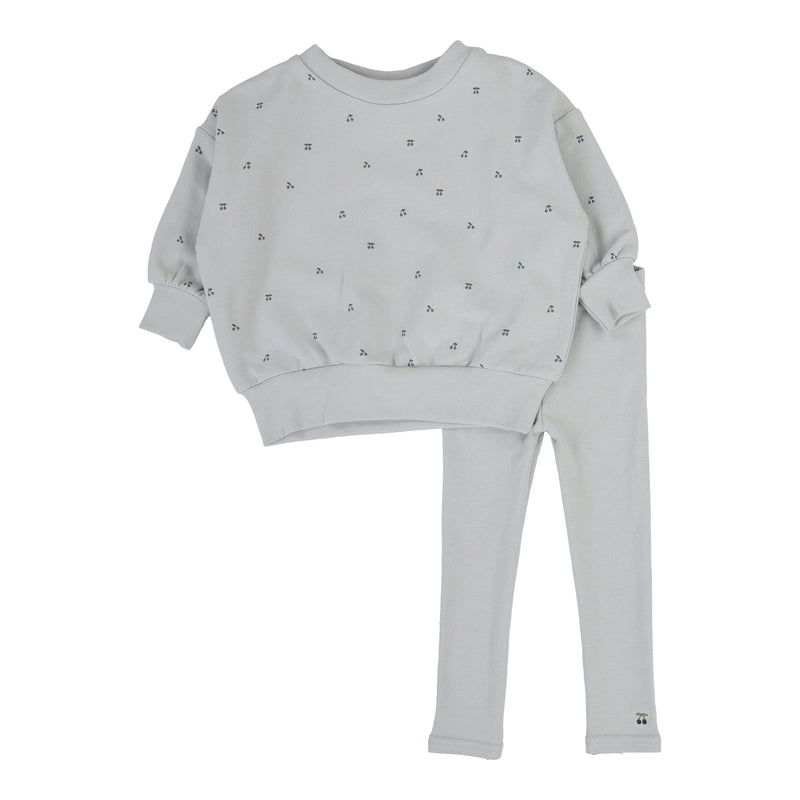 Cherry Print Set