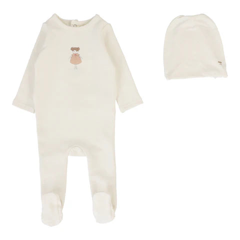 Graphic Footie Set