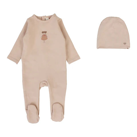 Graphic Footie Set