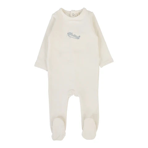 Graphic Footie Set