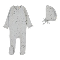 Sail Away Footie Set