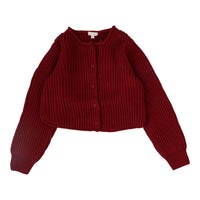 Chunky Knit Cardigan